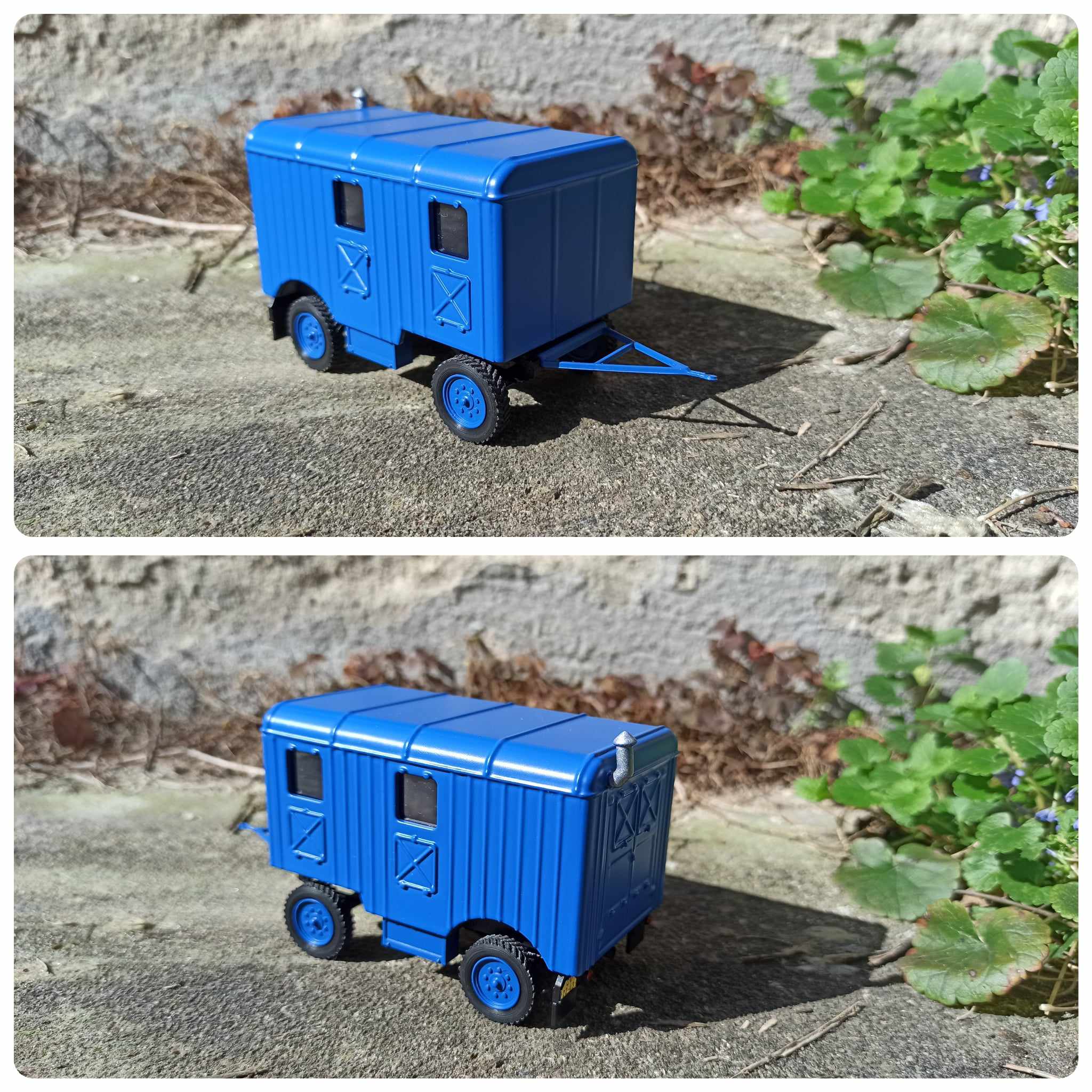 A3S vlek 1:43