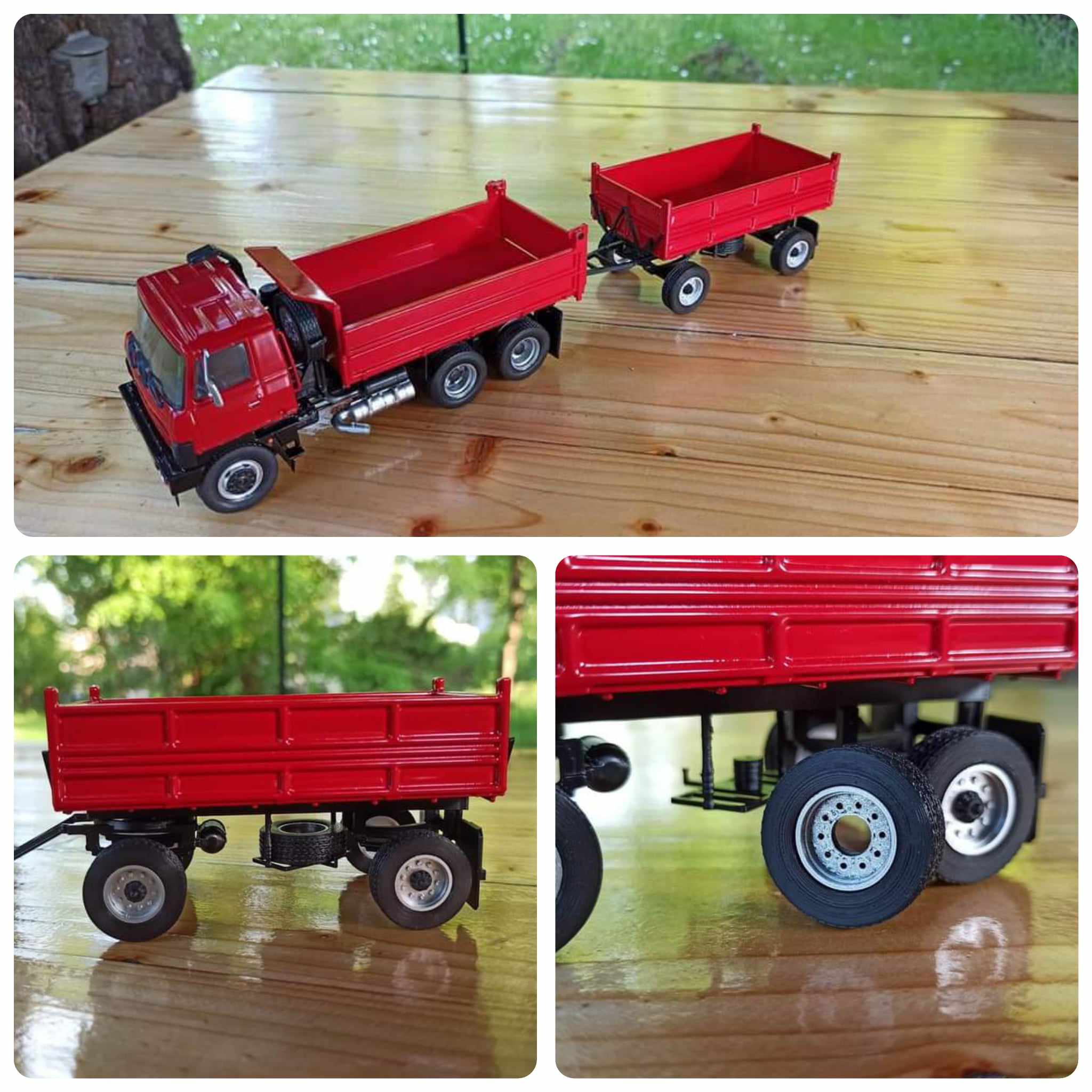 Tatra vlek 815 1:43