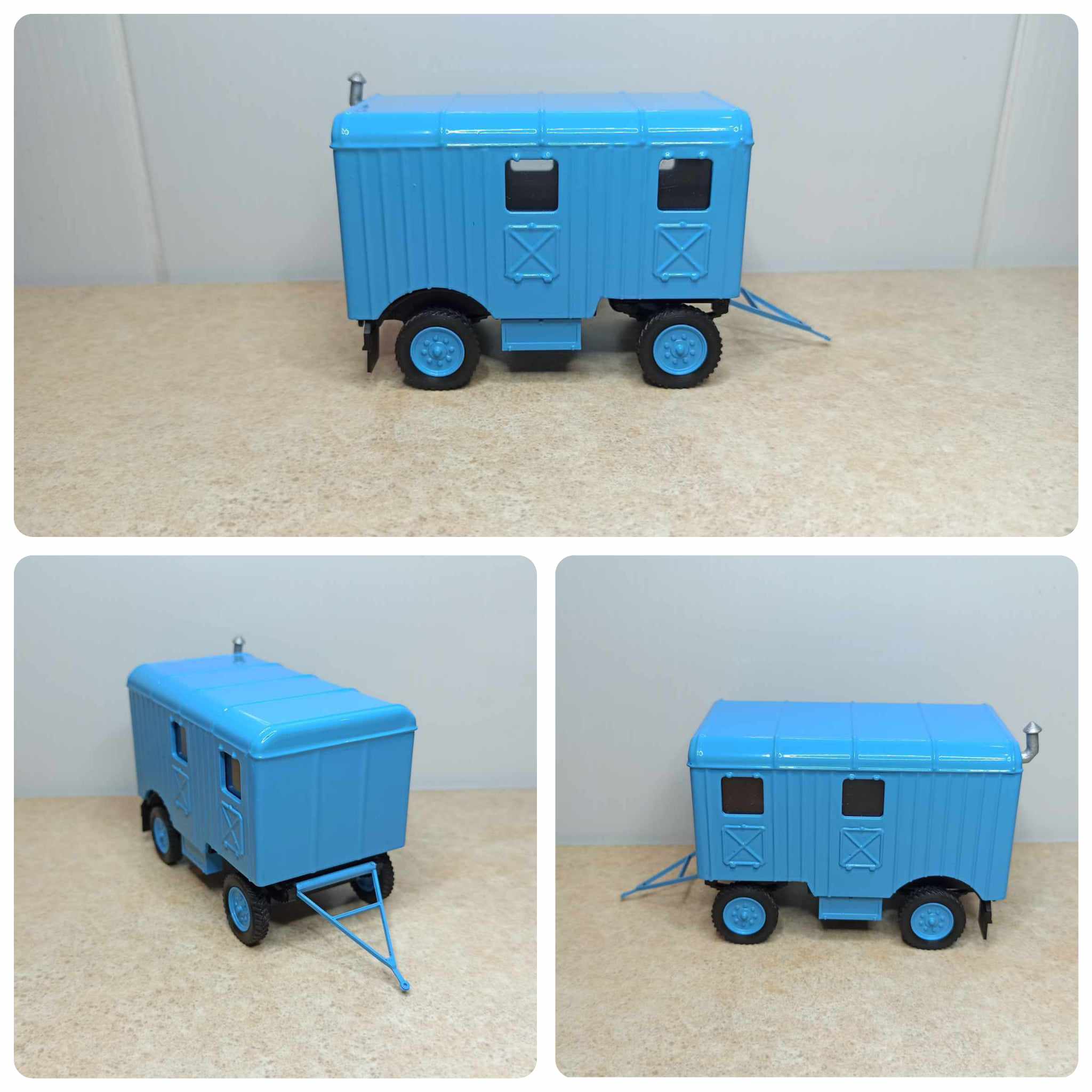 A3S vlek 1:43