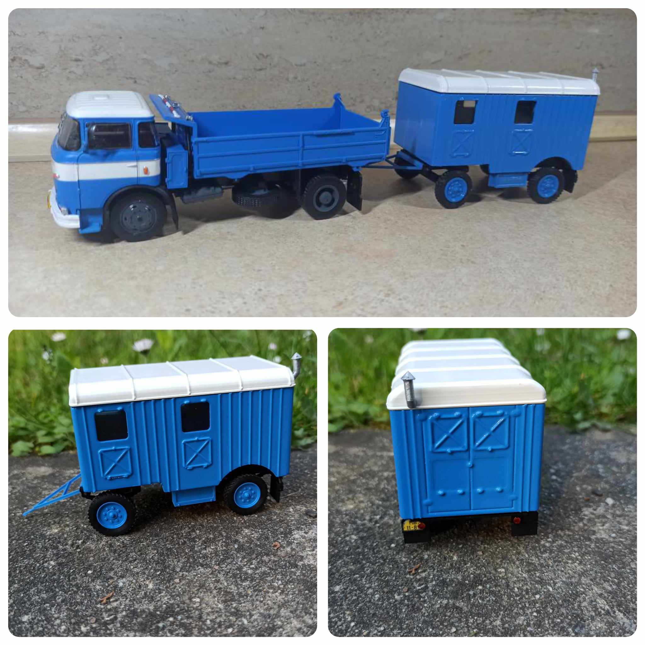 A3S vlek 1:43