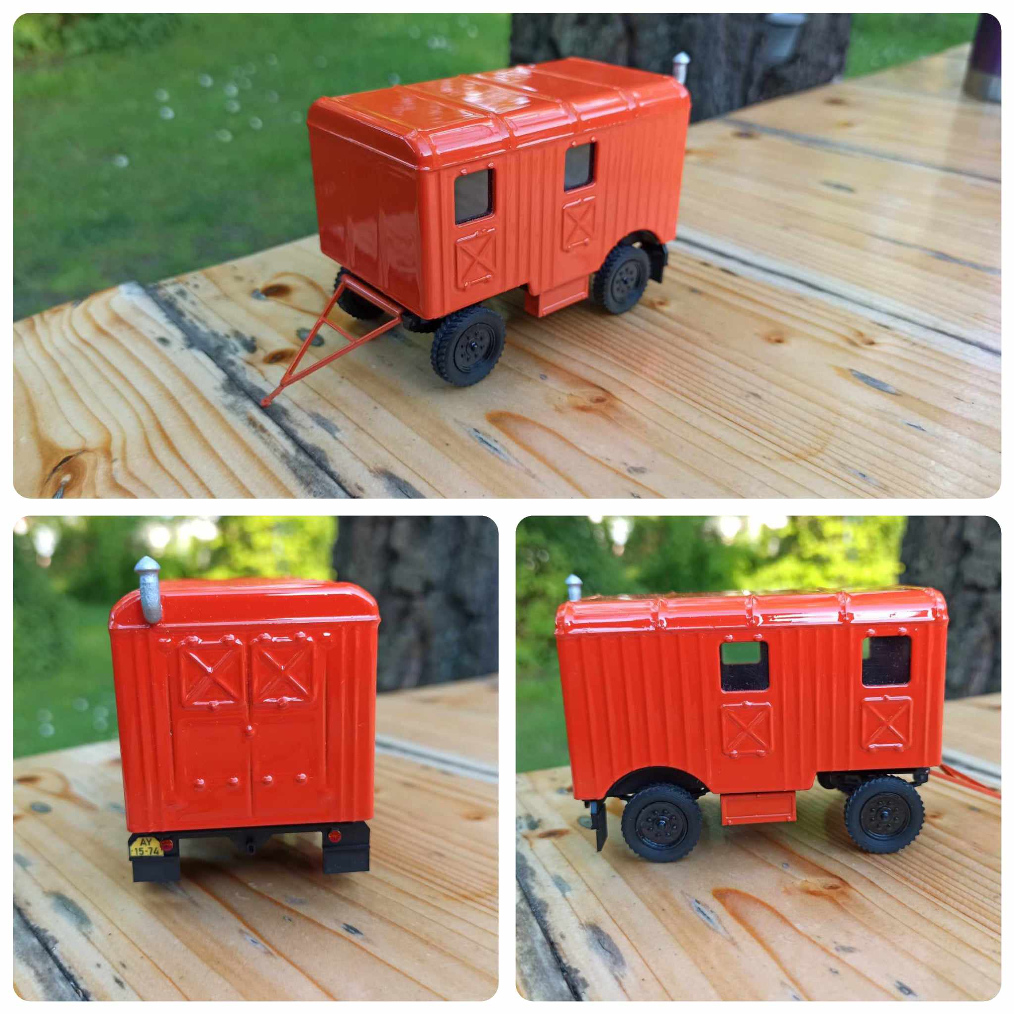 A3S vlek 1:43