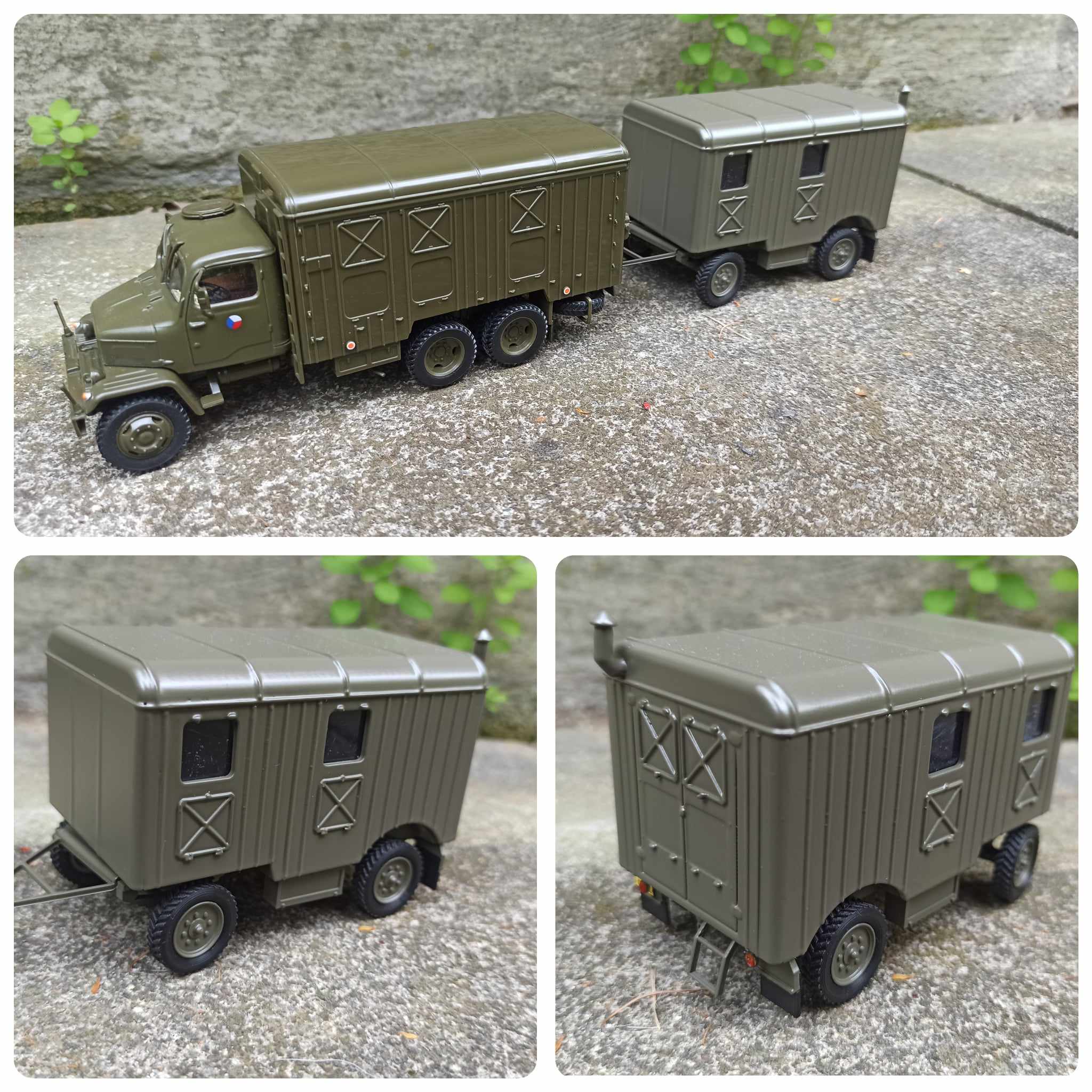 A3S vlek 1:43