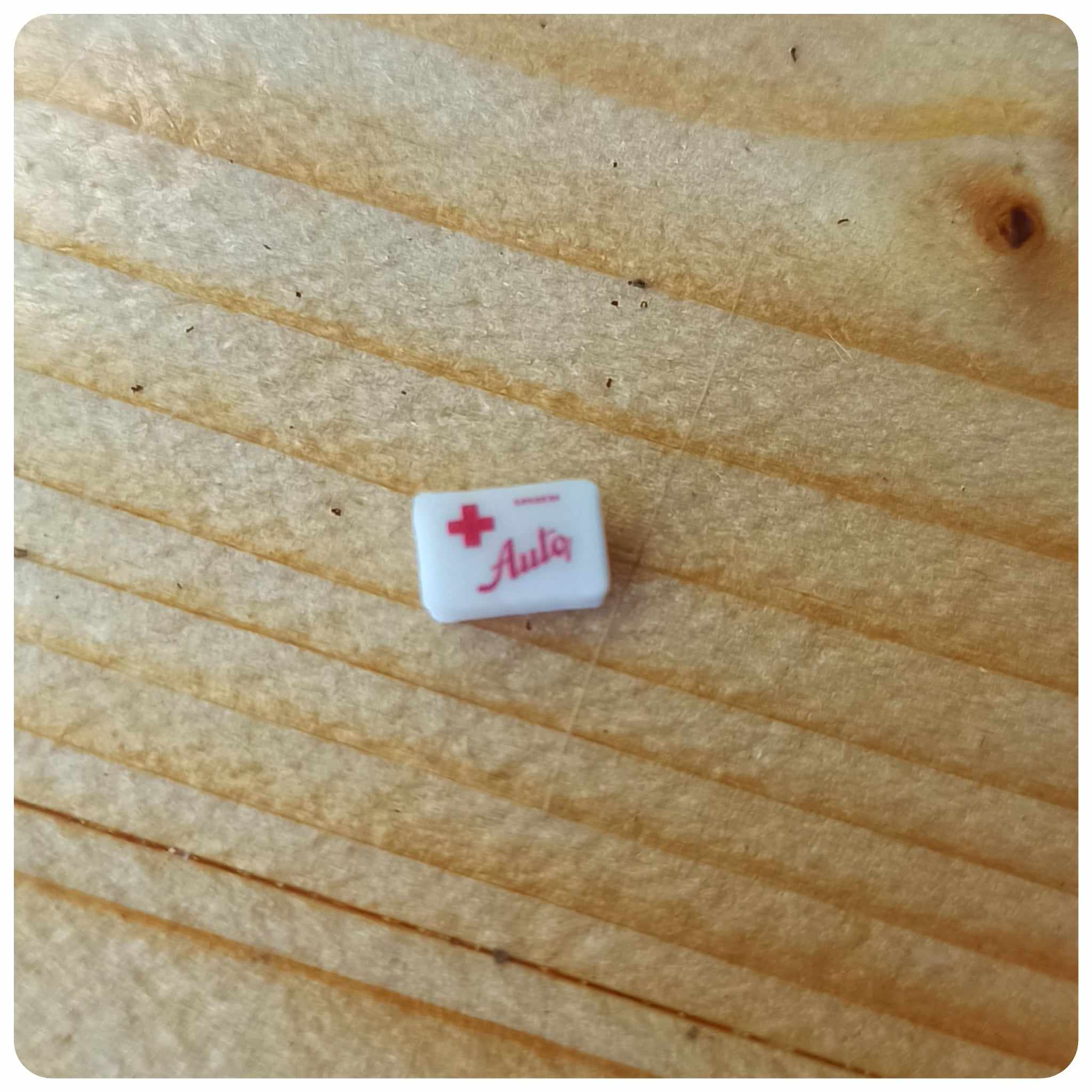 Autolekarnička 1:35