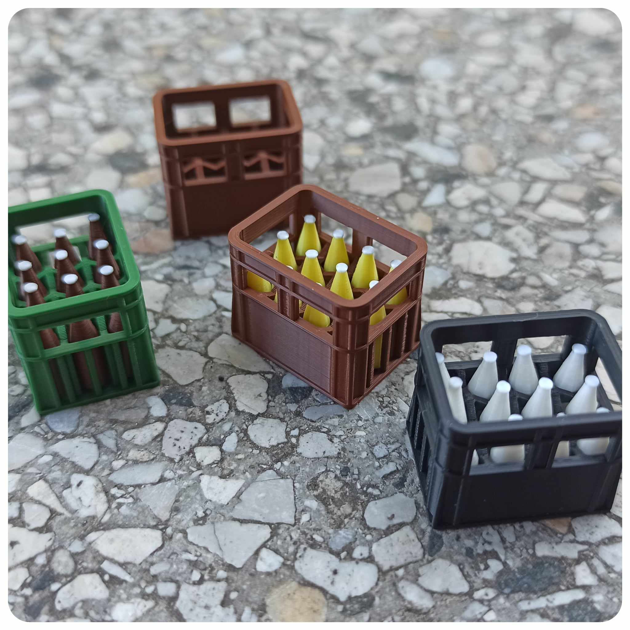 Přepravka na limonádu 1:18