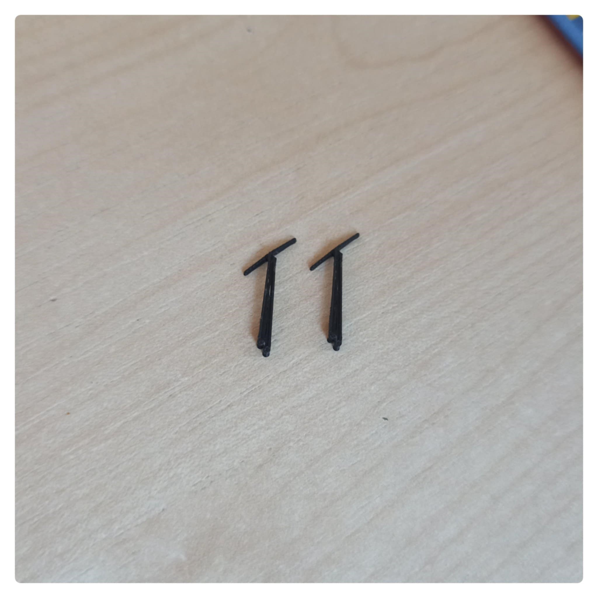 Stěrače Kaden typ 1 1:43
