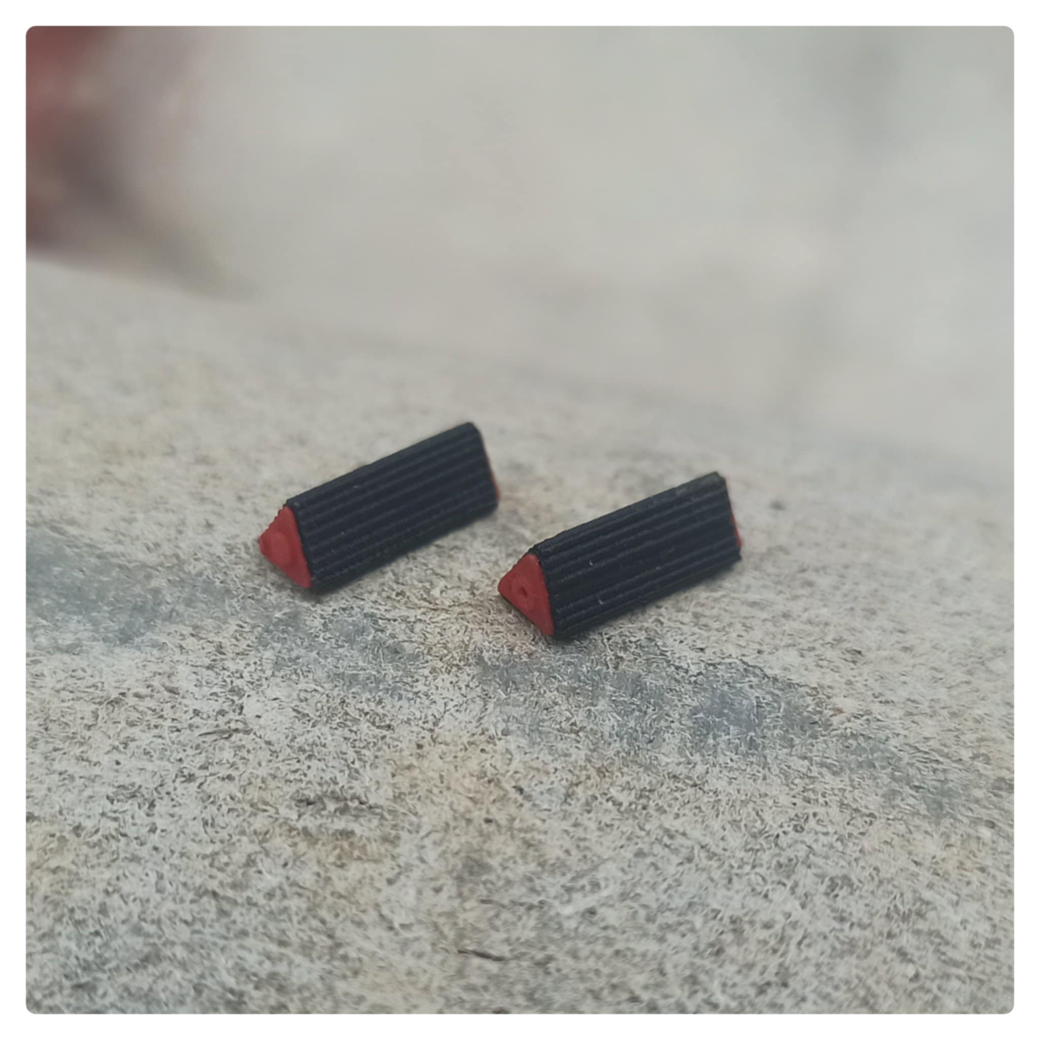 Zajišťovací letadlové klíny 1:43